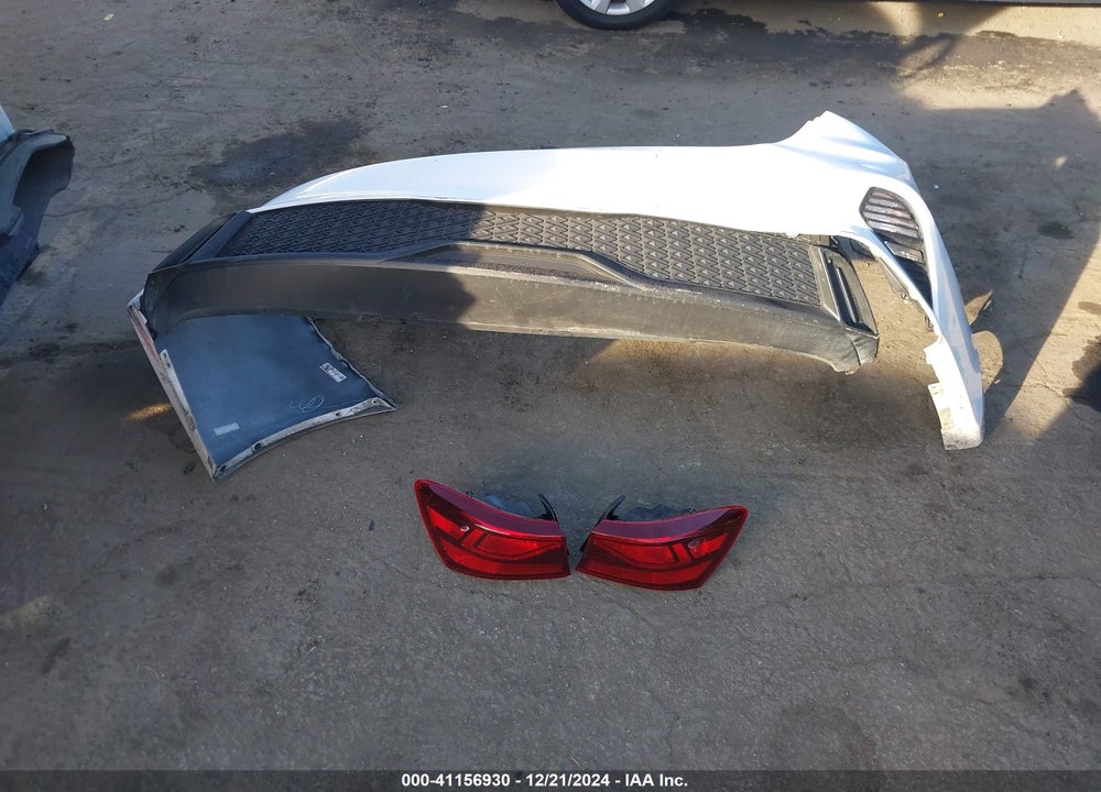 2022 KIA FORTE VIN: 3KPF24AD3NE500651