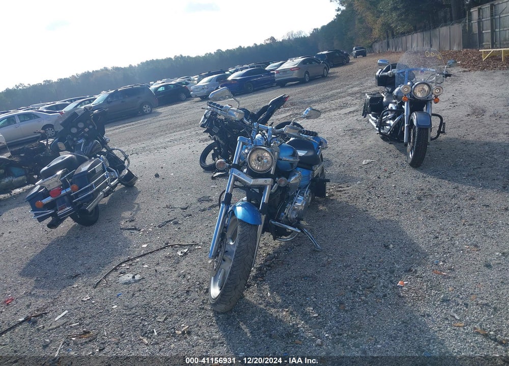2011 YAMAHA XV1900 CU VIN: JYAVP27E0BA012916