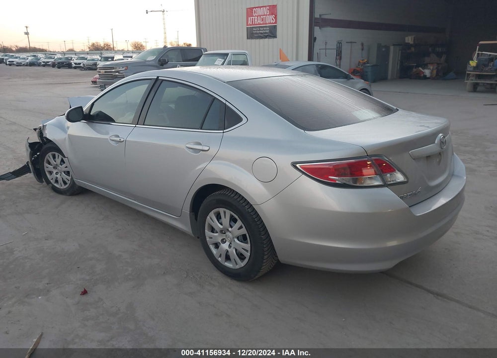 2012 MAZDA 6 I SPORT VIN: 1YVHZ8BH8C5M40737