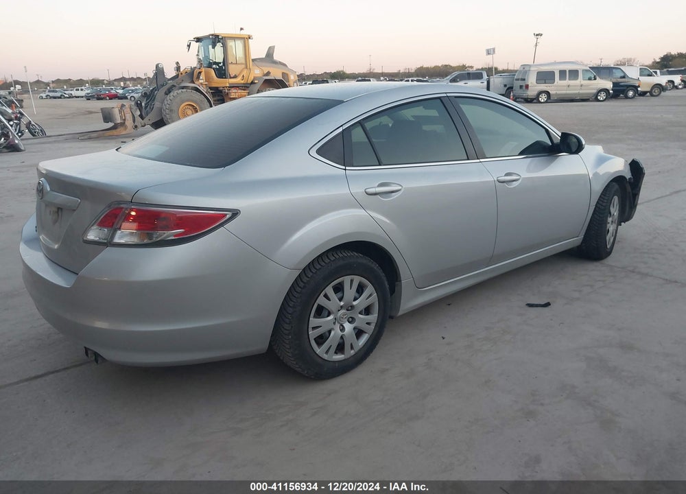 2012 MAZDA 6 I SPORT VIN: 1YVHZ8BH8C5M40737