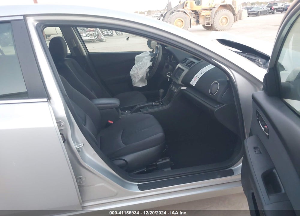 2012 MAZDA 6 I SPORT VIN: 1YVHZ8BH8C5M40737