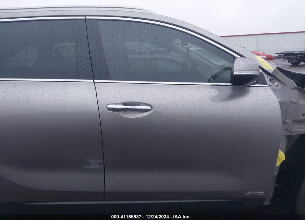 2016 KIA SORENTO 2.4L LX VIN: 5XYPGDA36GG050853