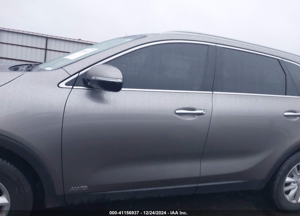 2016 KIA SORENTO 2.4L LX VIN: 5XYPGDA36GG050853