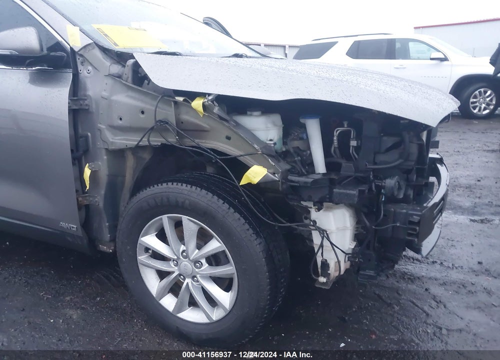 2016 KIA SORENTO 2.4L LX VIN: 5XYPGDA36GG050853