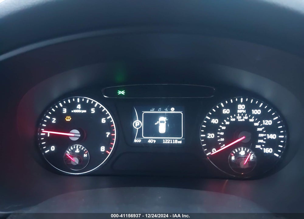 2016 KIA SORENTO 2.4L LX VIN: 5XYPGDA36GG050853