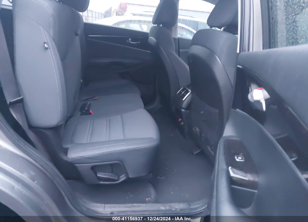 2016 KIA SORENTO 2.4L LX VIN: 5XYPGDA36GG050853
