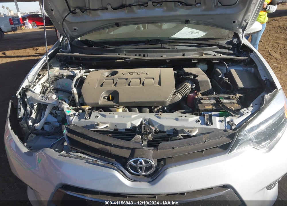 2015 TOYOTA COROLLA VIN: 5YFBURHE3FP201794