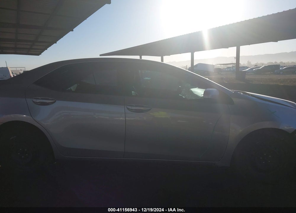 2015 TOYOTA COROLLA VIN: 5YFBURHE3FP201794