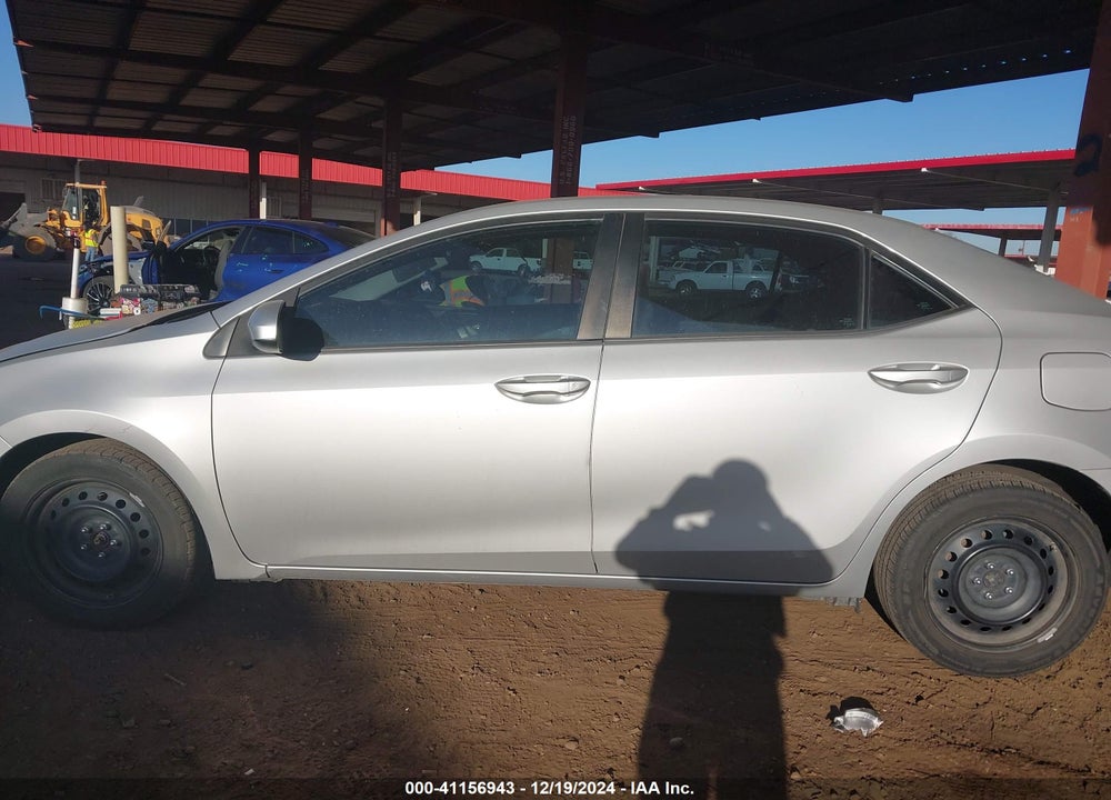 2015 TOYOTA COROLLA VIN: 5YFBURHE3FP201794
