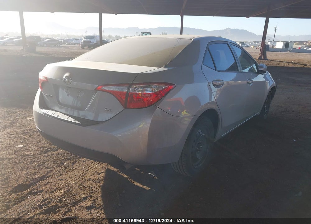 2015 TOYOTA COROLLA VIN: 5YFBURHE3FP201794