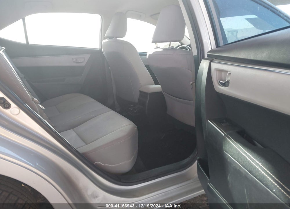2015 TOYOTA COROLLA VIN: 5YFBURHE3FP201794