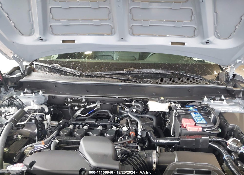 2025 HONDA CR-V VIN: 2HKRS4H75SH447116