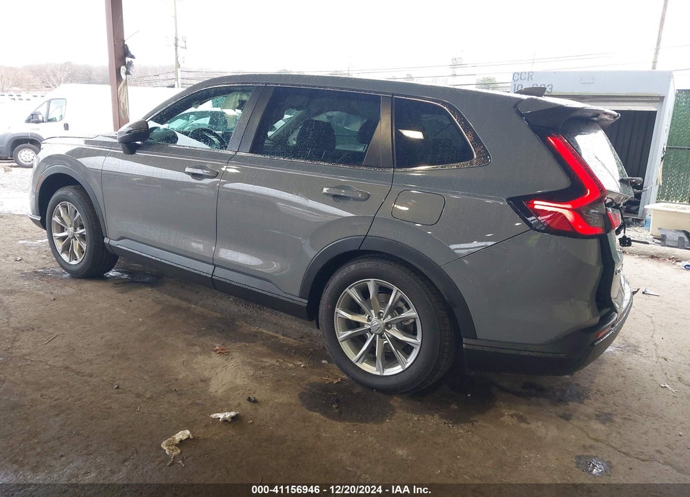 2025 HONDA CR-V VIN: 2HKRS4H75SH447116