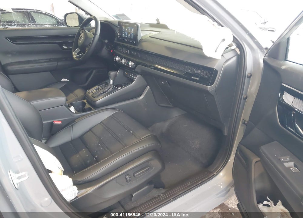 2025 HONDA CR-V VIN: 2HKRS4H75SH447116