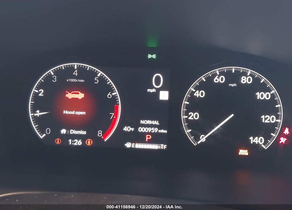 2025 HONDA CR-V VIN: 2HKRS4H75SH447116