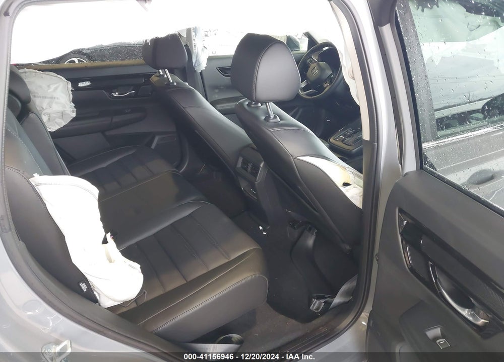 2025 HONDA CR-V VIN: 2HKRS4H75SH447116