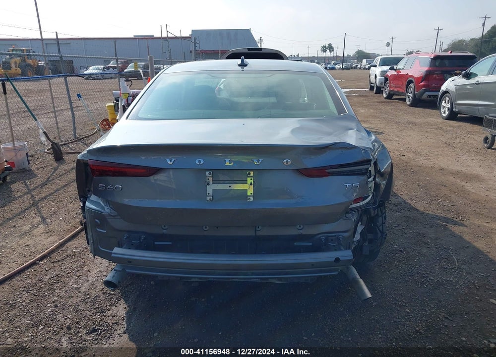 2019 VOLVO S60 VIN: 7JR102FKXKG015965