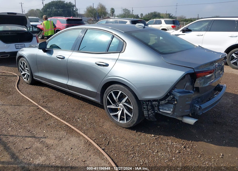 2019 VOLVO S60 VIN: 7JR102FKXKG015965