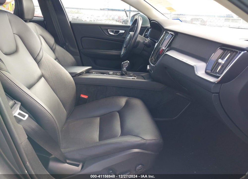 2019 VOLVO S60 VIN: 7JR102FKXKG015965