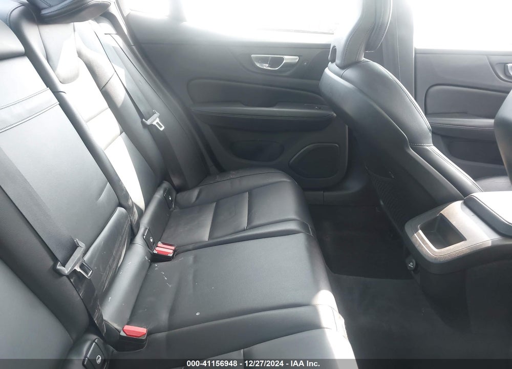 2019 VOLVO S60 VIN: 7JR102FKXKG015965