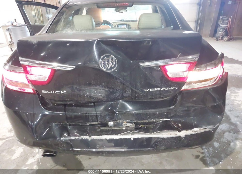 2013 BUICK VERANO VIN: 1G4PP5SK1D4238343