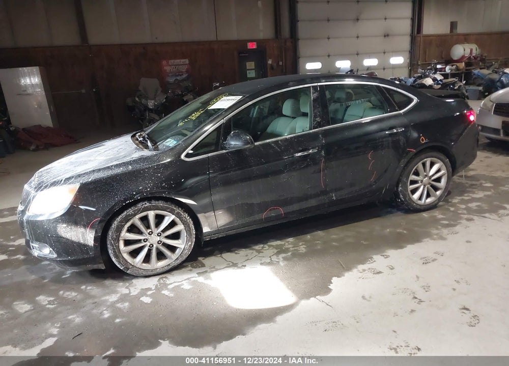 2013 BUICK VERANO VIN: 1G4PP5SK1D4238343