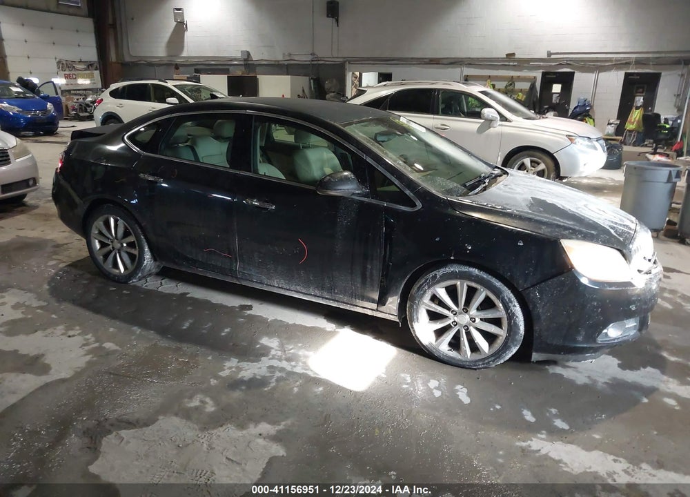 2013 BUICK VERANO VIN: 1G4PP5SK1D4238343