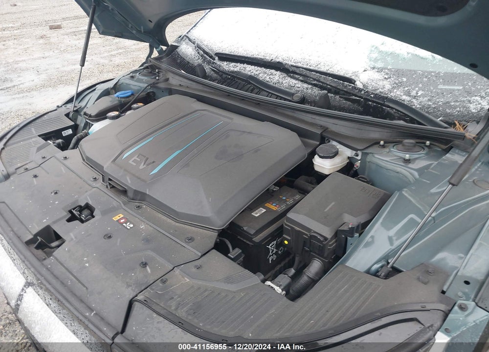 2022 HYUNDAI IONIQ 5 SEL VIN: KM8KNDAF3NU102554
