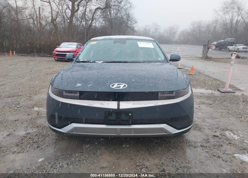 2022 HYUNDAI IONIQ 5 SEL VIN: KM8KNDAF3NU102554