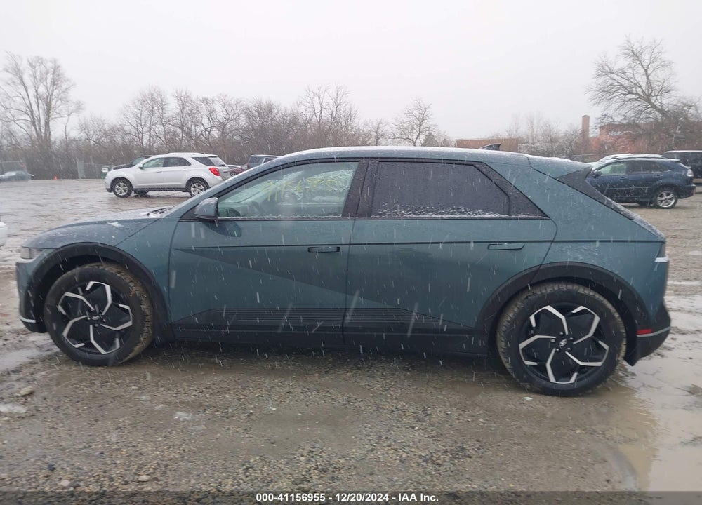 2022 HYUNDAI IONIQ 5 SEL VIN: KM8KNDAF3NU102554