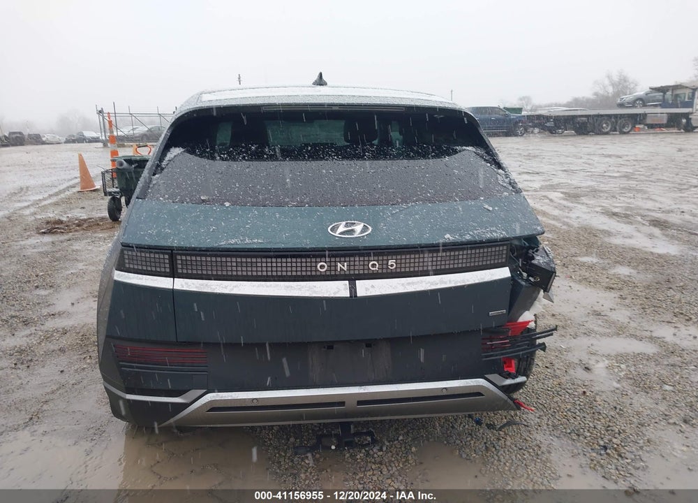 2022 HYUNDAI IONIQ 5 SEL VIN: KM8KNDAF3NU102554