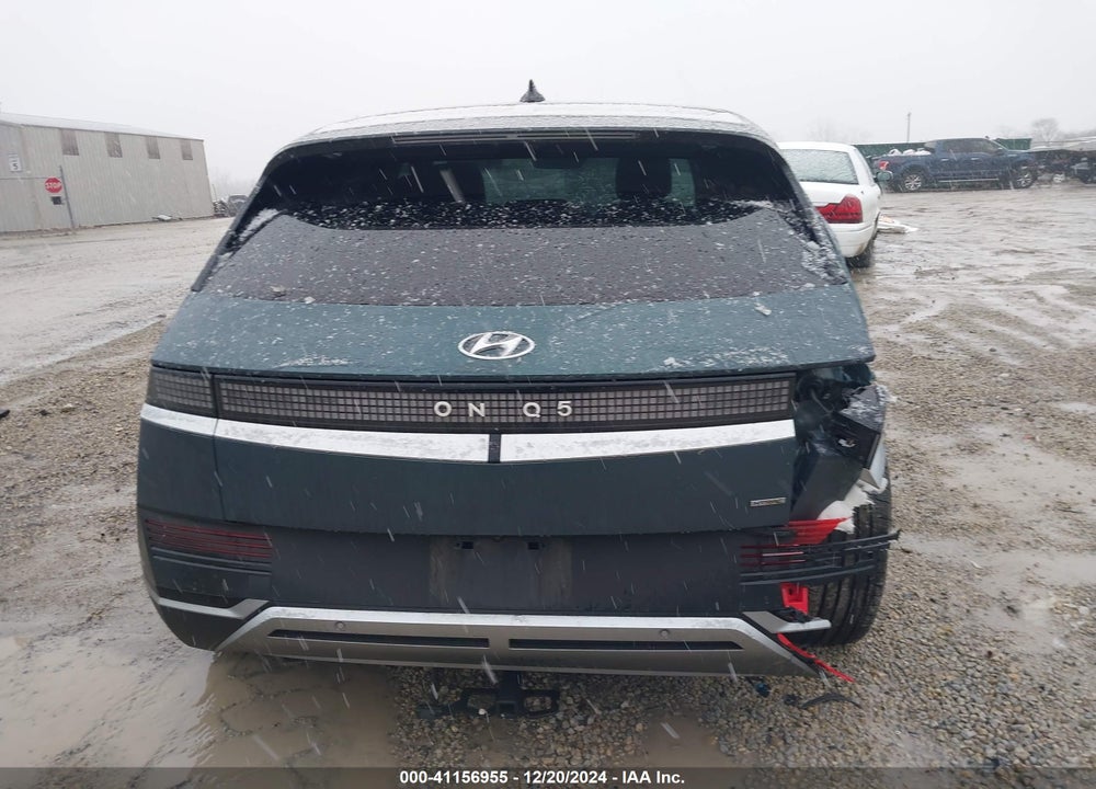 2022 HYUNDAI IONIQ 5 SEL VIN: KM8KNDAF3NU102554