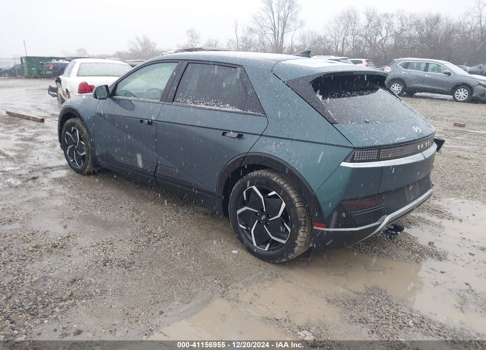 2022 HYUNDAI IONIQ 5 SEL VIN: KM8KNDAF3NU102554