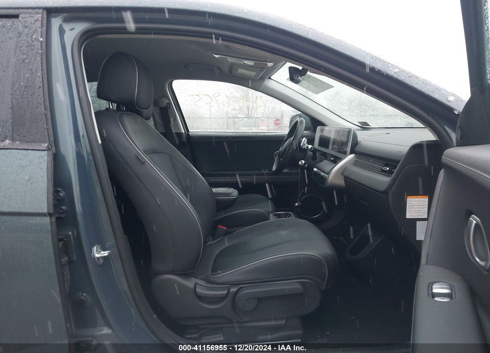 2022 HYUNDAI IONIQ 5 SEL VIN: KM8KNDAF3NU102554