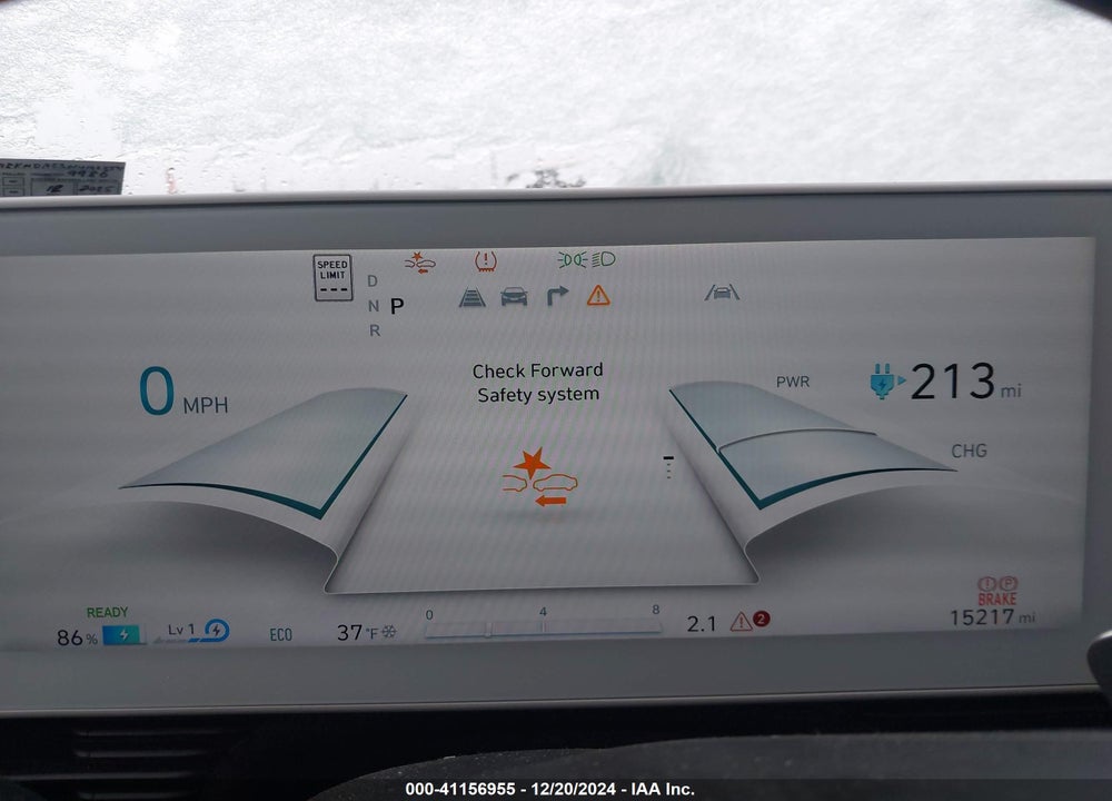 2022 HYUNDAI IONIQ 5 SEL VIN: KM8KNDAF3NU102554