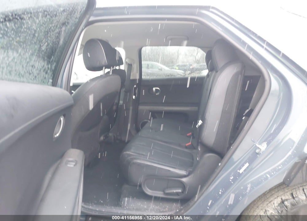2022 HYUNDAI IONIQ 5 SEL VIN: KM8KNDAF3NU102554