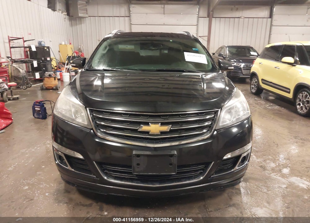 2015 CHEVROLET TRAVERSE 1LT VIN: 1GNKVGKD8FJ215901