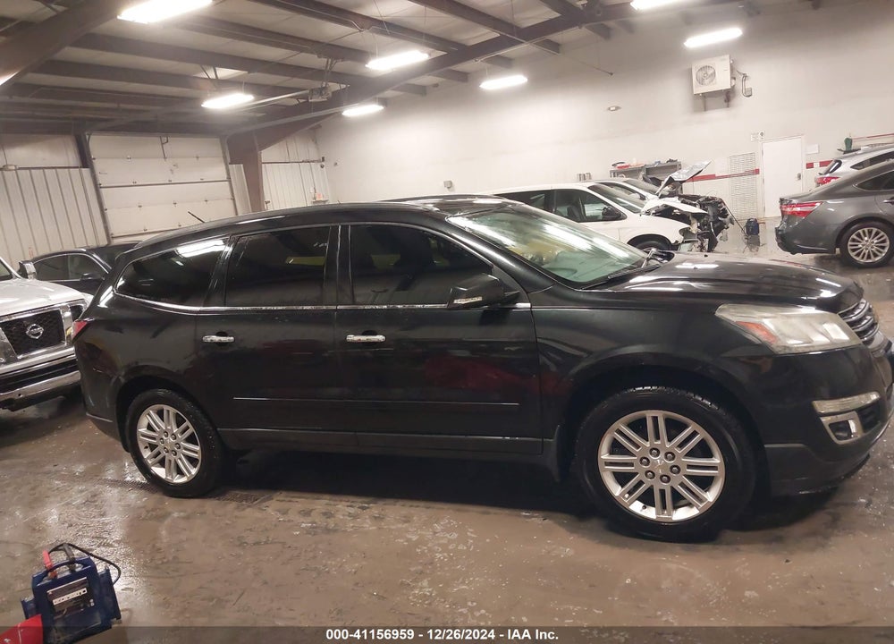 2015 CHEVROLET TRAVERSE 1LT VIN: 1GNKVGKD8FJ215901
