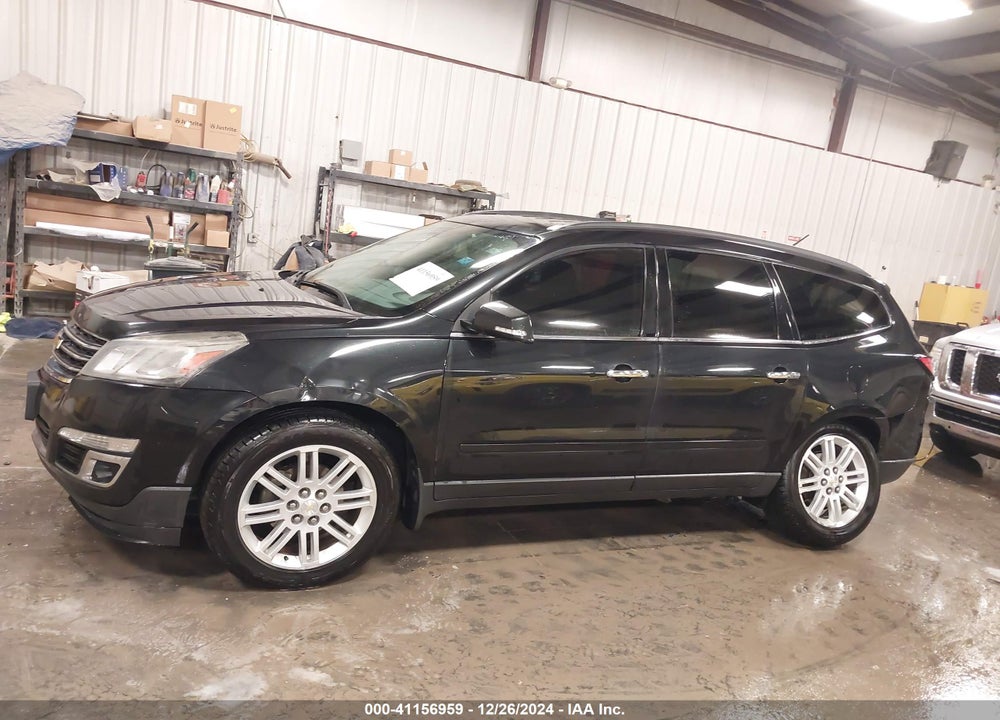 2015 CHEVROLET TRAVERSE 1LT VIN: 1GNKVGKD8FJ215901