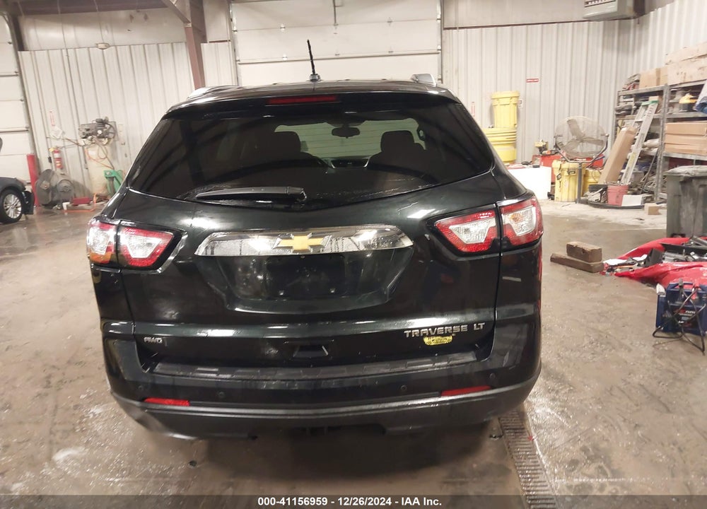 2015 CHEVROLET TRAVERSE 1LT VIN: 1GNKVGKD8FJ215901