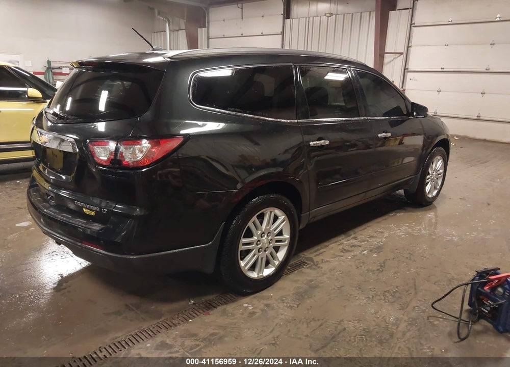 2015 CHEVROLET TRAVERSE 1LT VIN: 1GNKVGKD8FJ215901