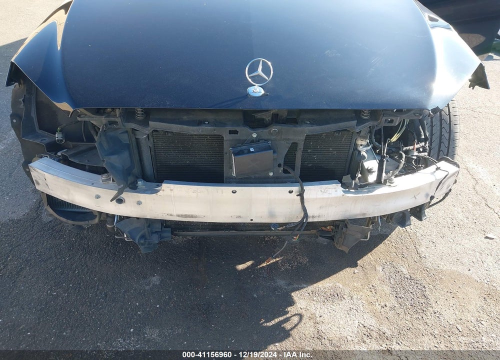 2015 MERCEDES-BENZ S 550 VIN: WDDUG8CB0FA140115