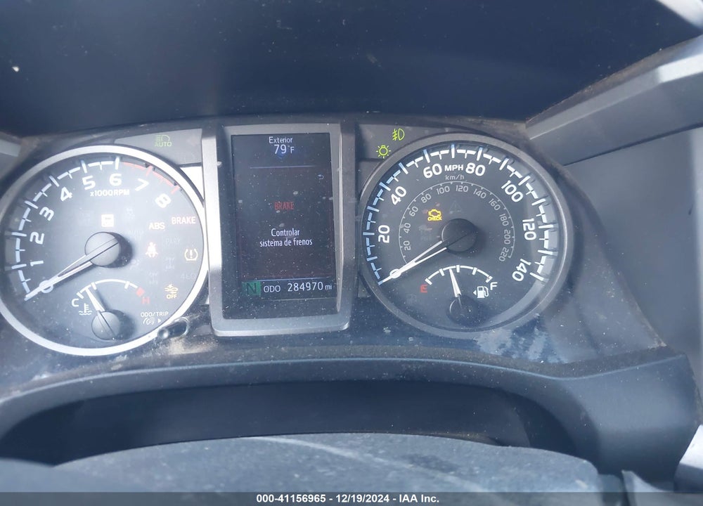 2018 TOYOTA TACOMA VIN: 3TMBZ5DNXJM012897