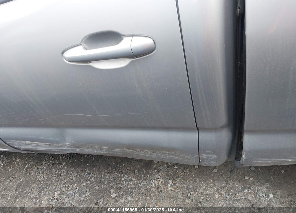 2018 TOYOTA TACOMA VIN: 3TMBZ5DNXJM012897