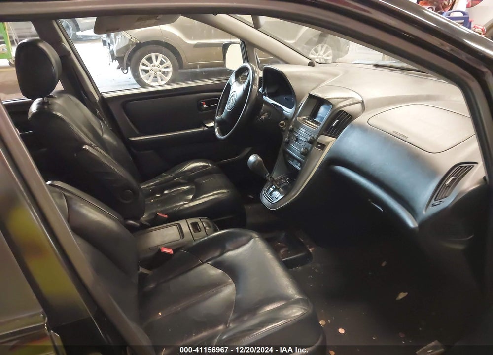 2001 LEXUS RX 300 VIN: JTJHF10UX10224630