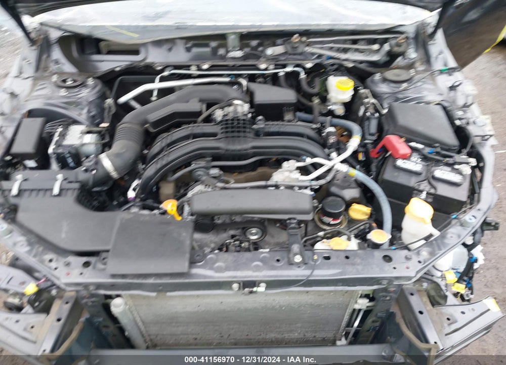2023 SUBARU IMPREZA BASE VIN: 4S3GKAB6XP3600081