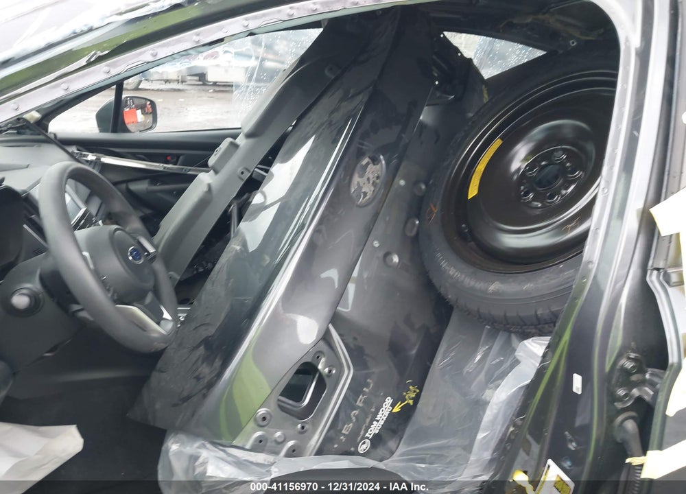 2023 SUBARU IMPREZA BASE VIN: 4S3GKAB6XP3600081