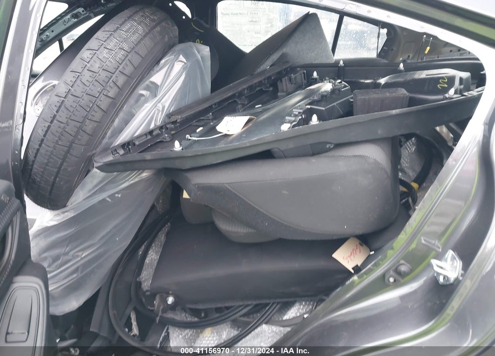 2023 SUBARU IMPREZA BASE VIN: 4S3GKAB6XP3600081