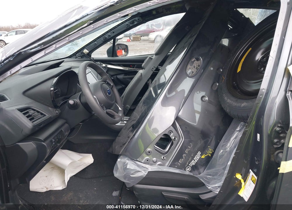 2023 SUBARU IMPREZA BASE VIN: 4S3GKAB6XP3600081