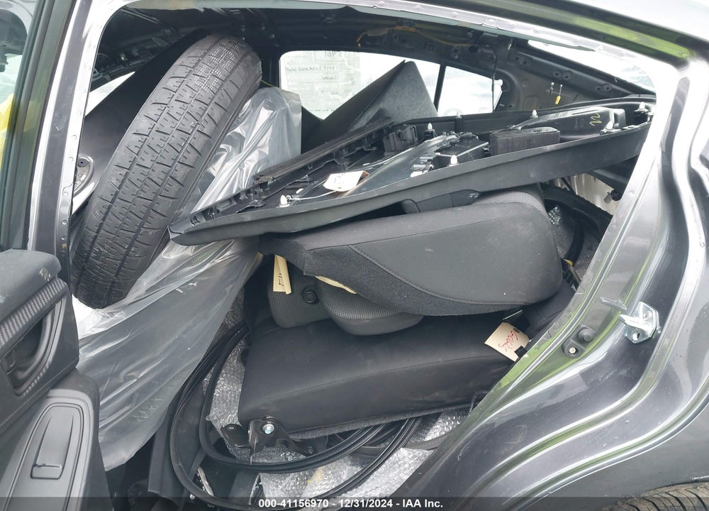 2023 SUBARU IMPREZA BASE VIN: 4S3GKAB6XP3600081